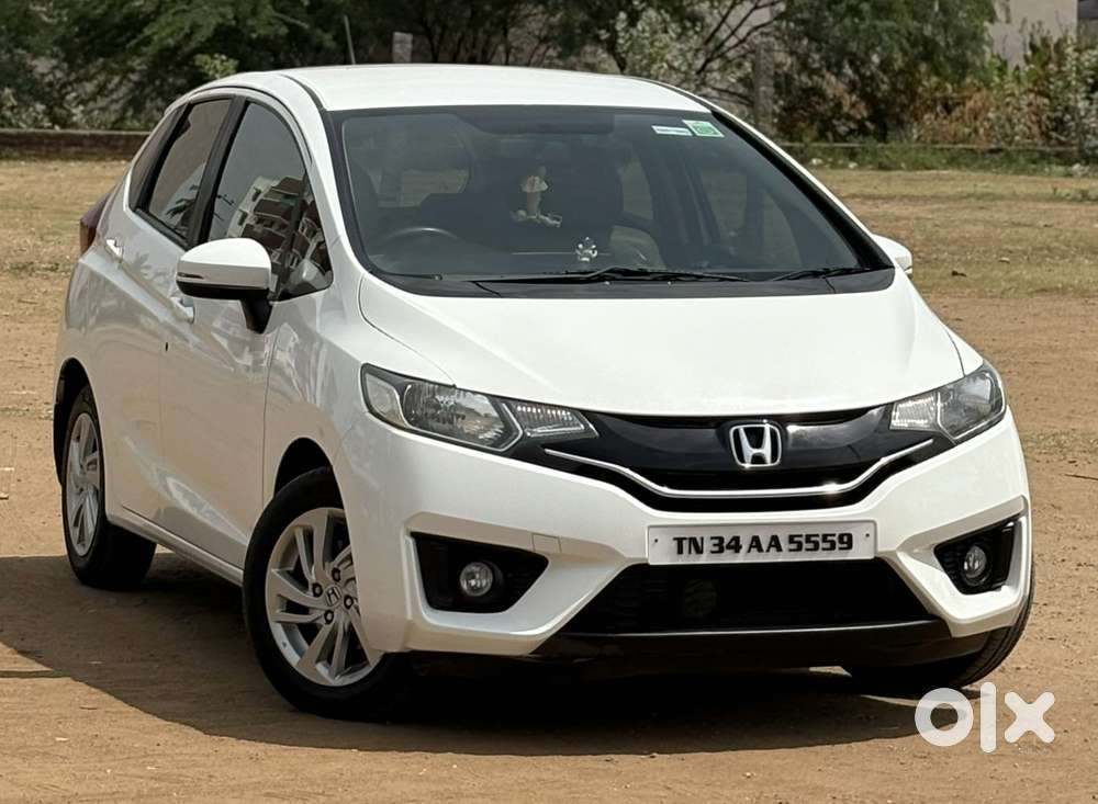 Honda Jazz 1.2 V I Vtec, 2017, Petrol