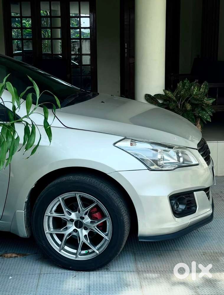 Maruti Suzuki Ciaz 2017