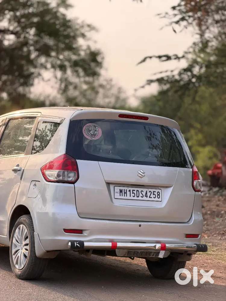 Maruti Suzuki Ertiga 2014 Diesel 110000 Km Driven