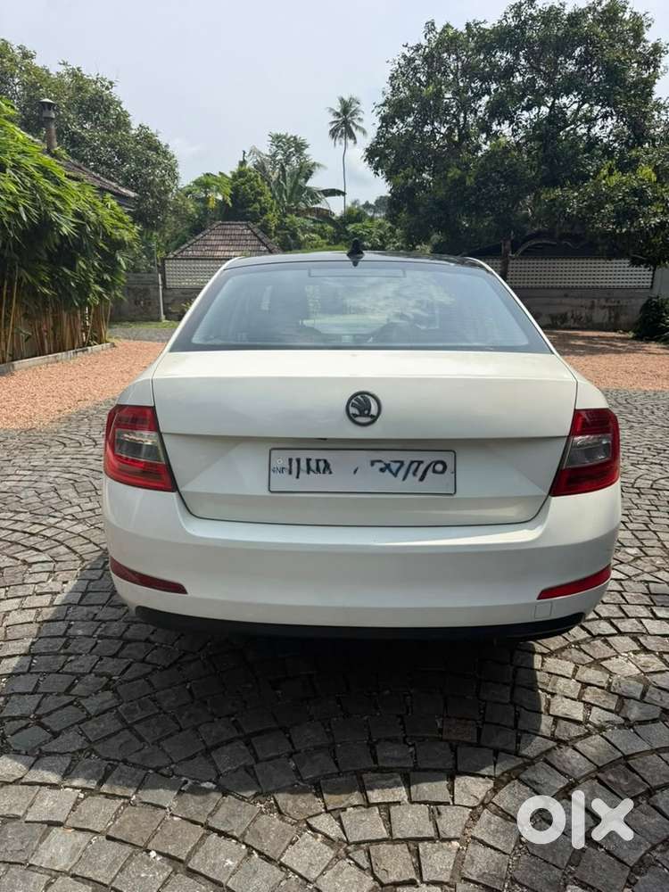 Skoda Octavia Diesel Automatic 2015 Year