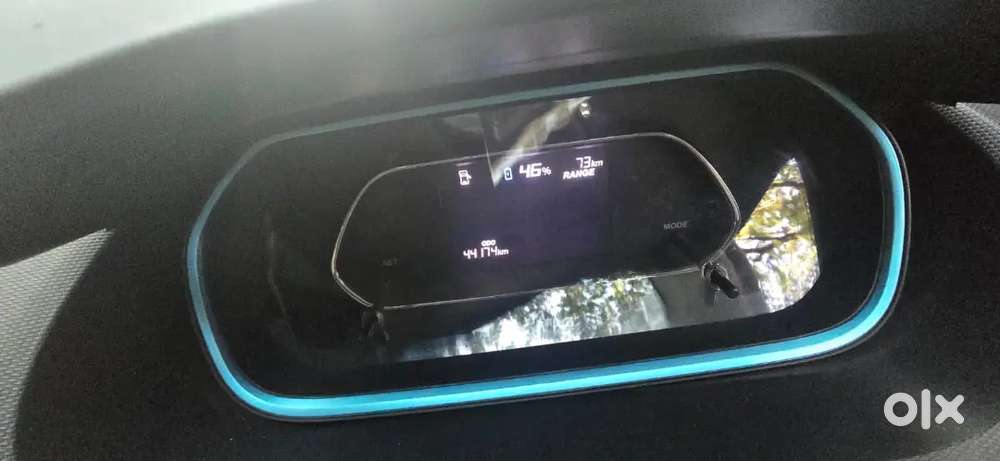 Tata Tiago Ev With 7.5 Kv Charger