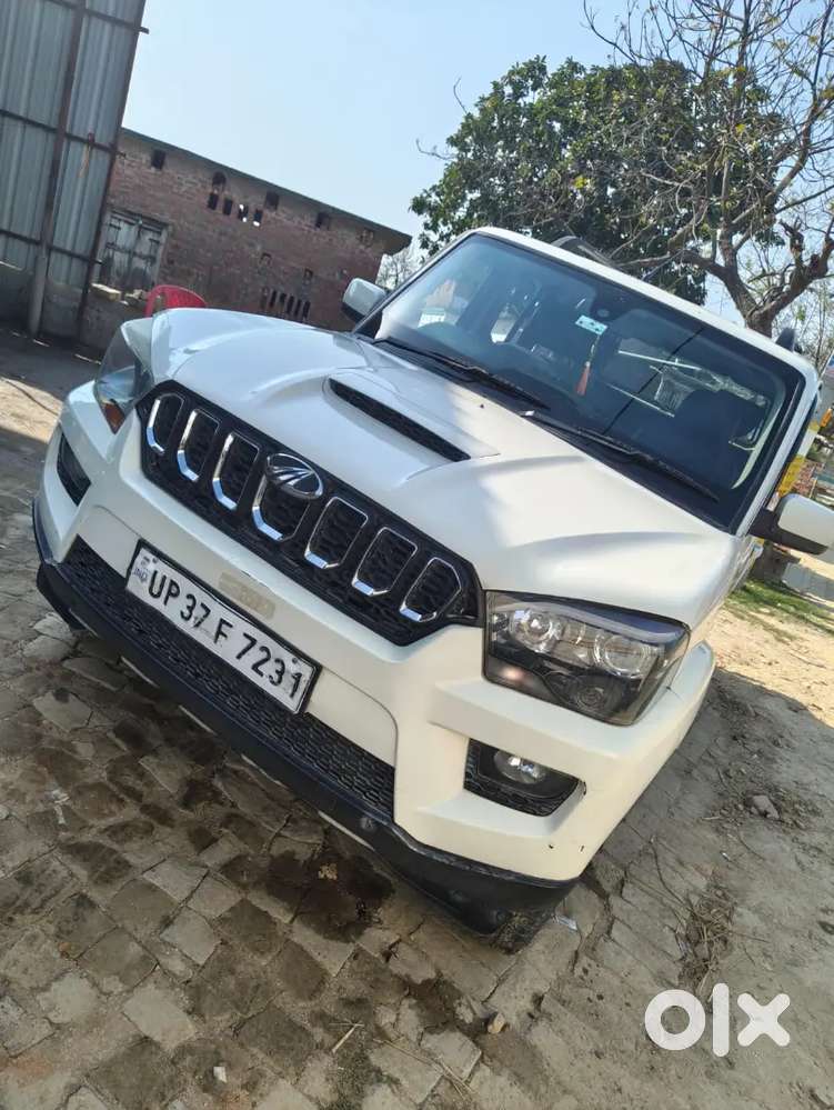 Mahindra Scorpio Diesel 2017