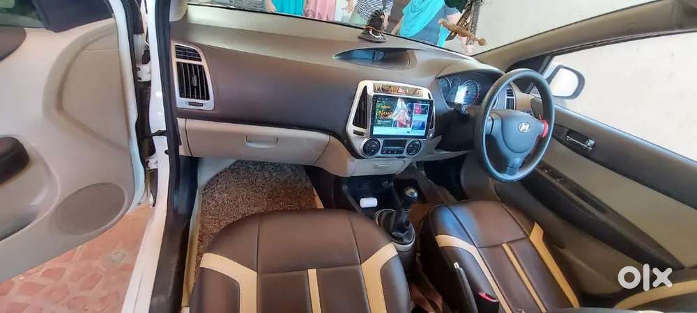 Hyundai I20 Magna 2012