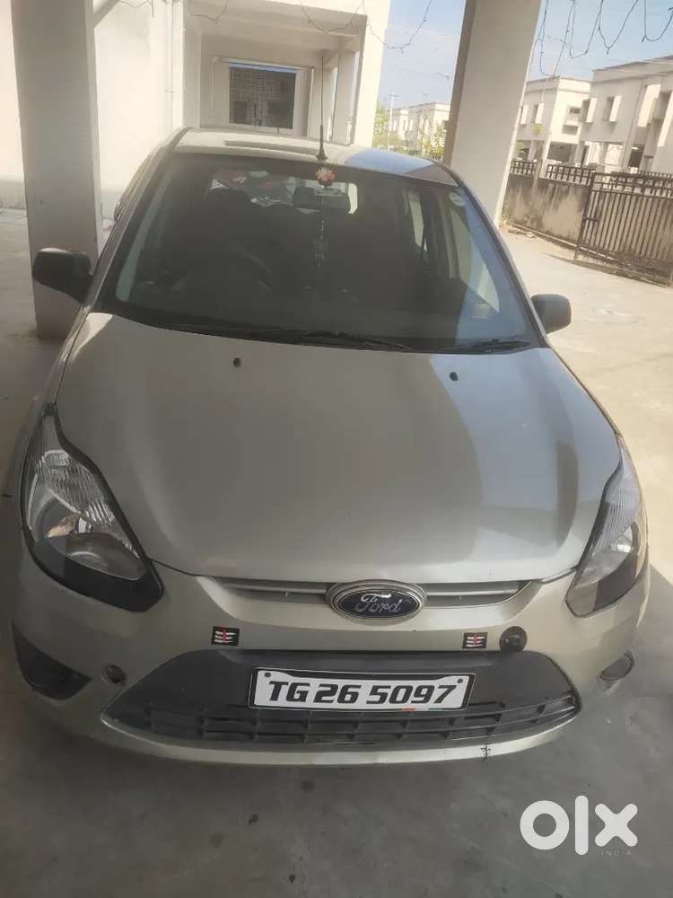 Ford Figo 2012 Diesel Good Condition