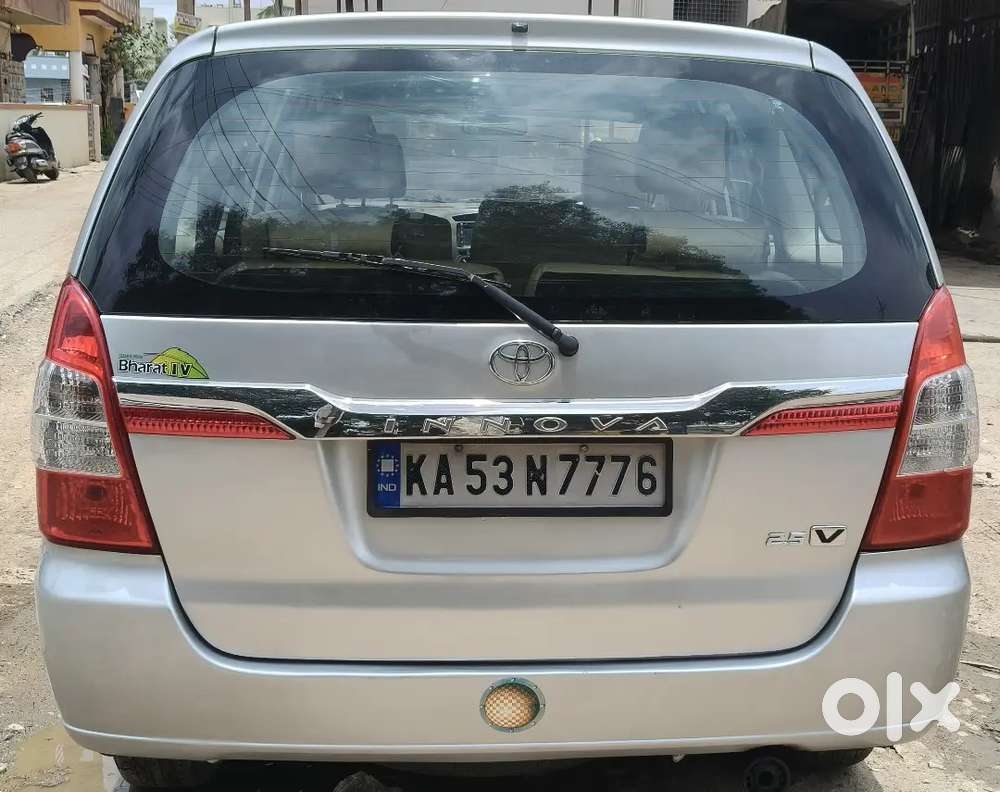 Toyota Innova Vx 2008