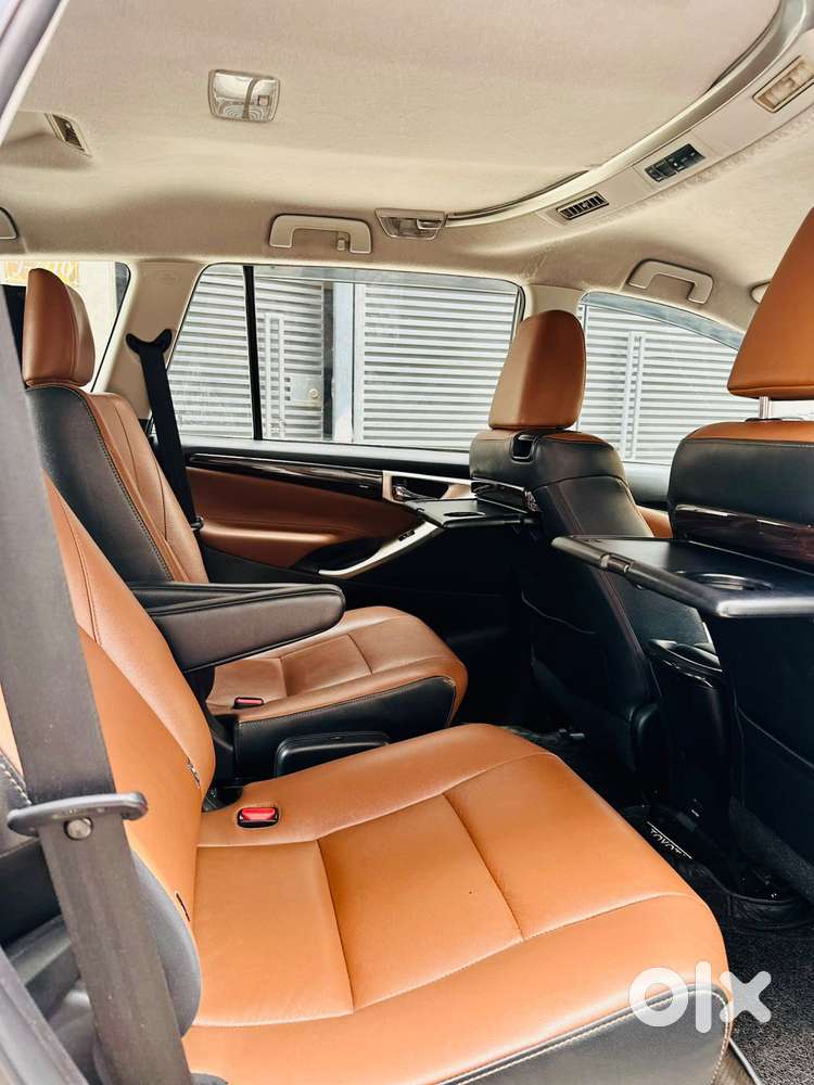 Toyota Innova Crysta 2.7 Zx At, 2019, Petrol