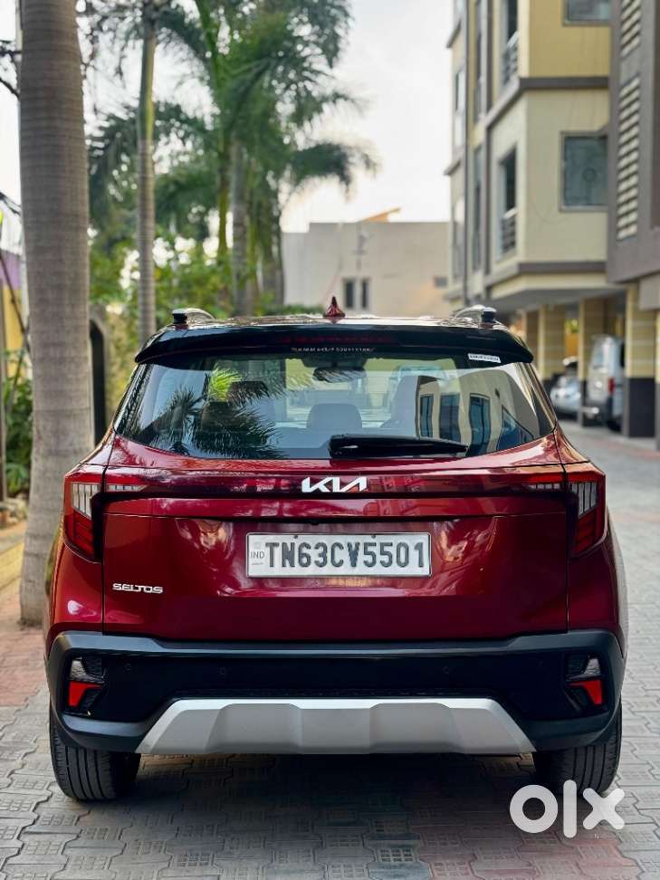 Kia Seltos, 2024, Diesel