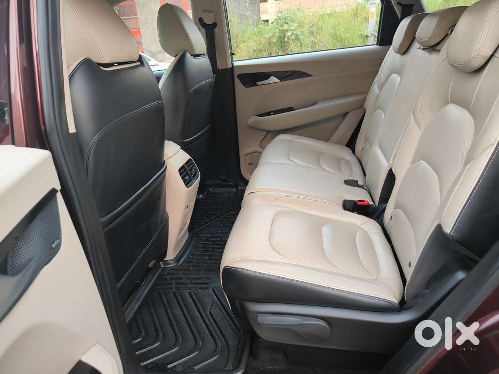 Mg Hector 1.5 Dct Sharp, 2021, Petrol