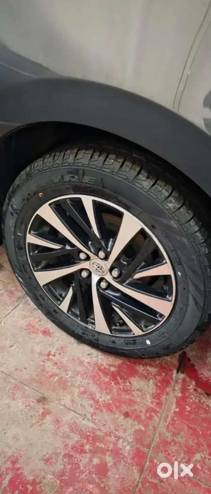 Toyota Innova Crysta 2021 Diesel Auto