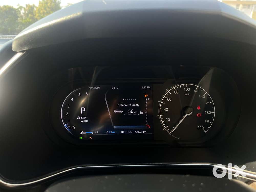 Tata Harrier Xza, 2020, Diesel