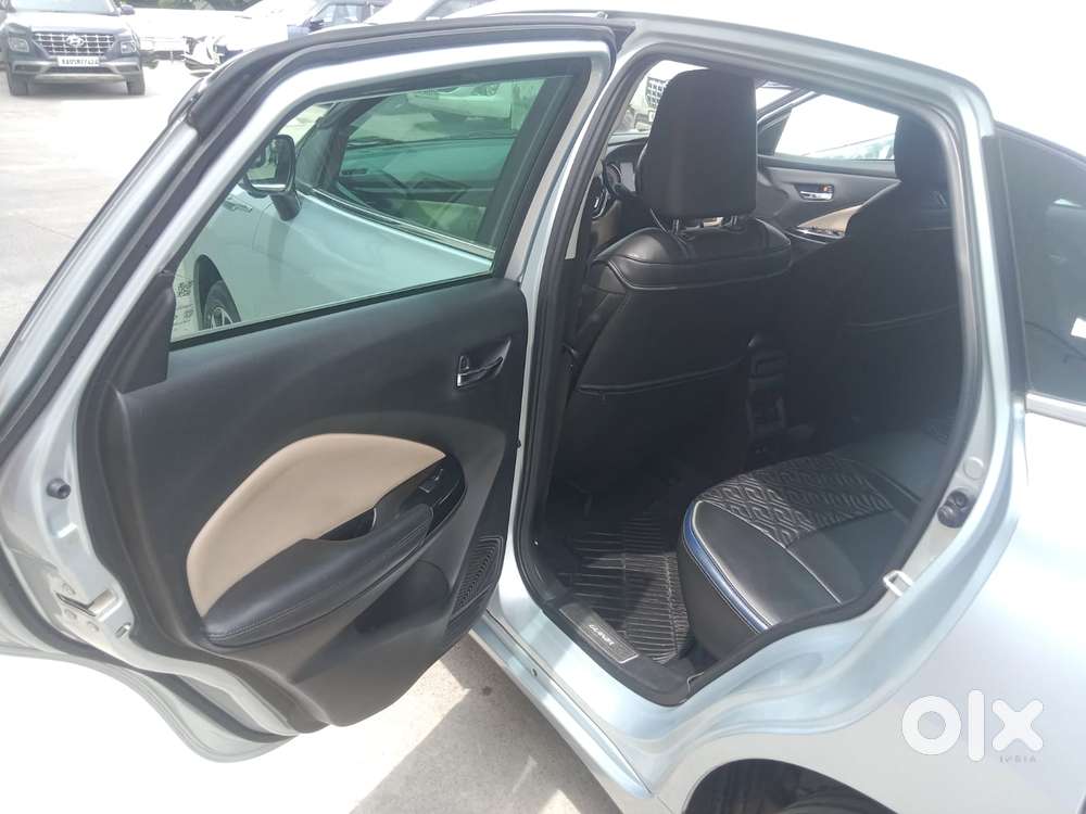 Toyota Glanza 1.2 V, 2022, Petrol