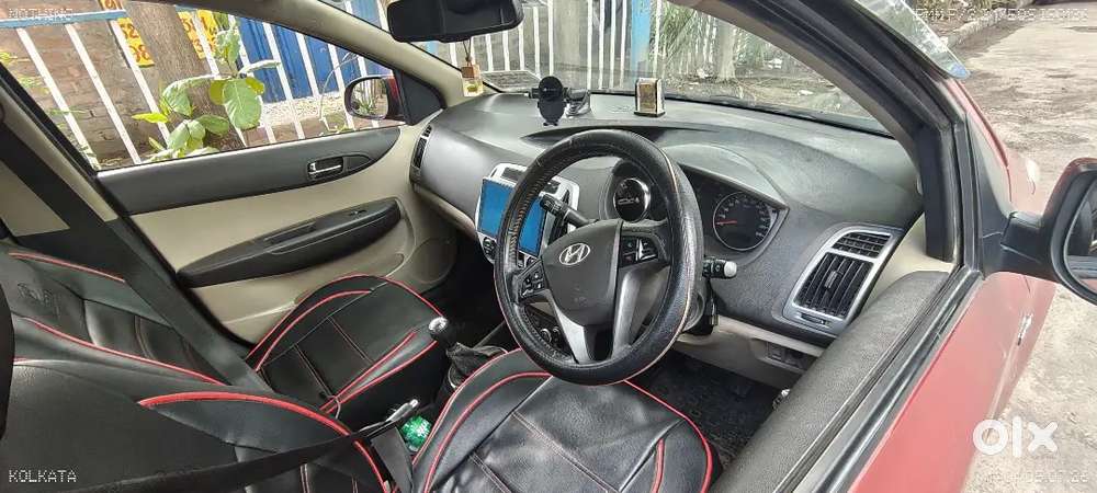 Hyundai I20 2013 Petrol Good Condition