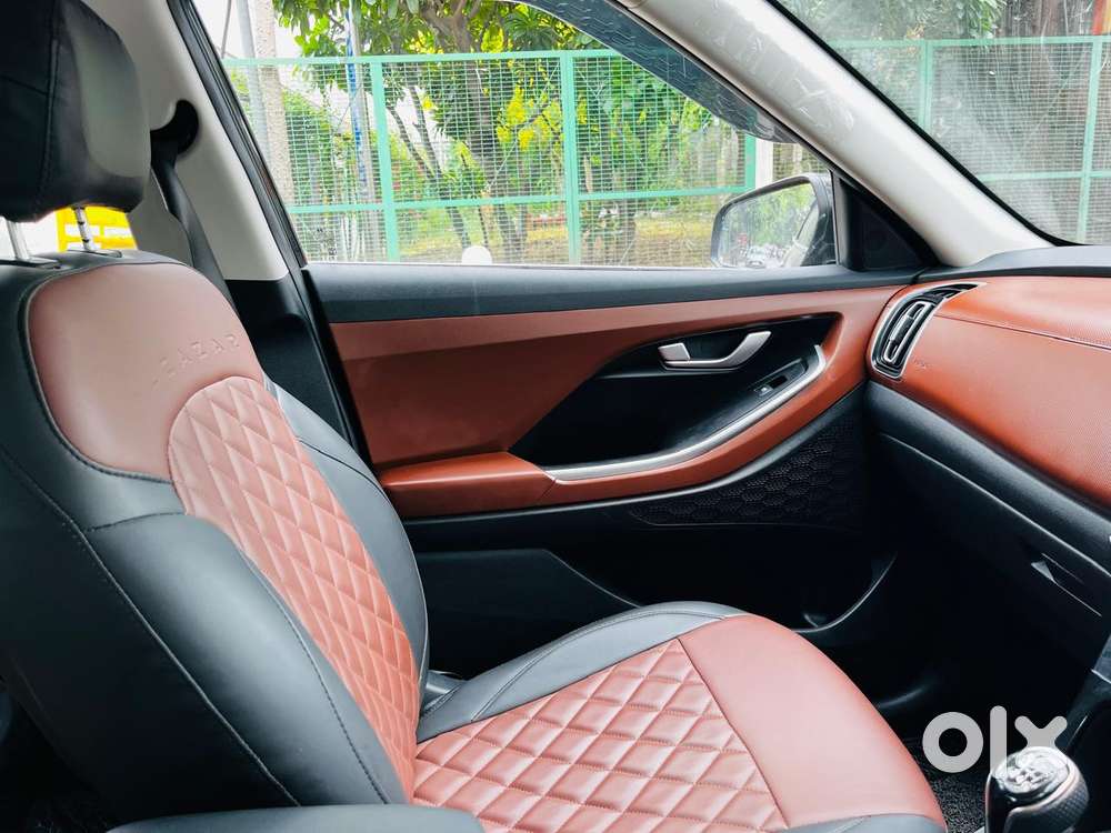 Hyundai Alcazar Prestige 7-seater, 2022, Petrol