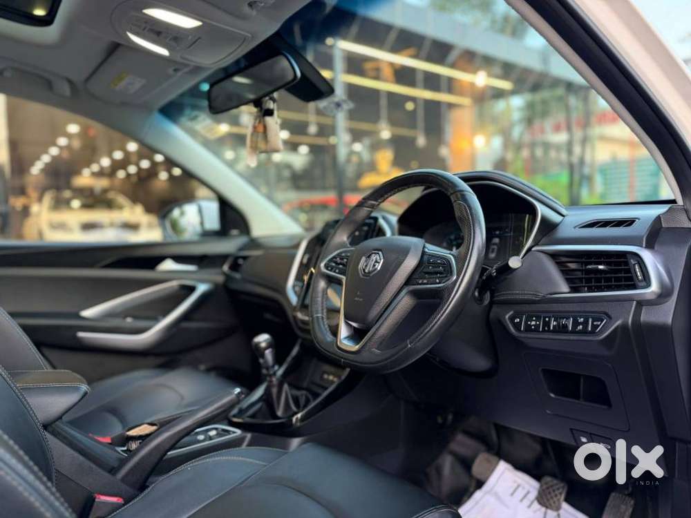 Mg Hector Sharp Diesel Mt, 2019, Diesel