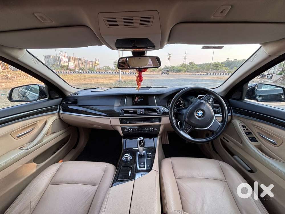 Mint Condition Bmw 5series To Full Fill Your Dream And In Budget
