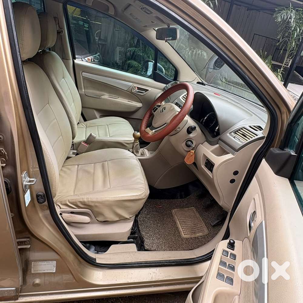 Maruti Suzuki Ertiga Vxi Abs Bs Iv, 2016, Petrol
