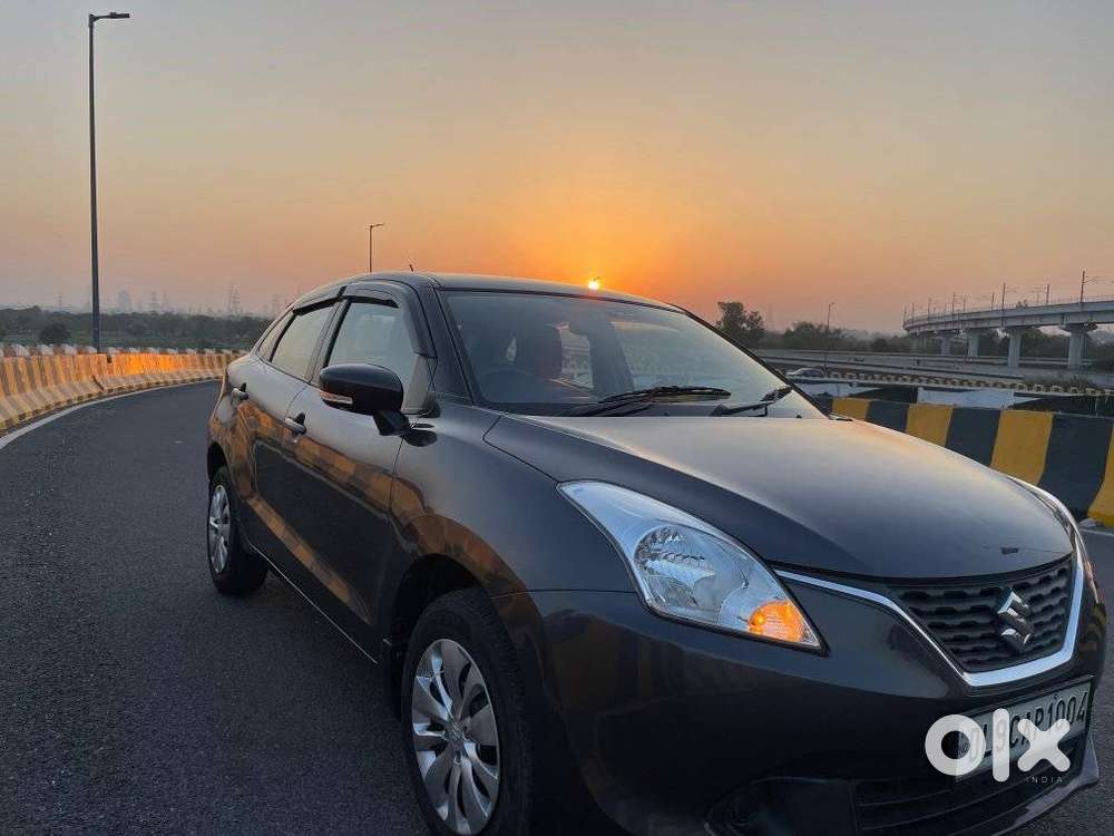Maruti Suzuki Baleno 1.2 Delta, 2017, Petrol