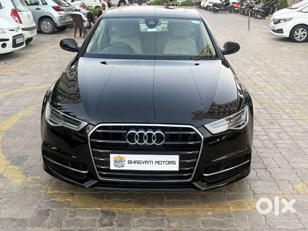 Audi A6 2.0 35 Tdi Technology Matrix, 2018, Diesel
