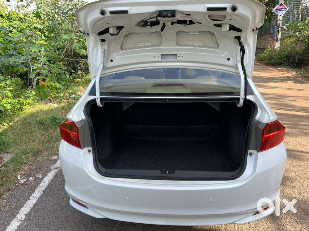 Honda City 1.5 Vx Cvt Ivtec(2015)