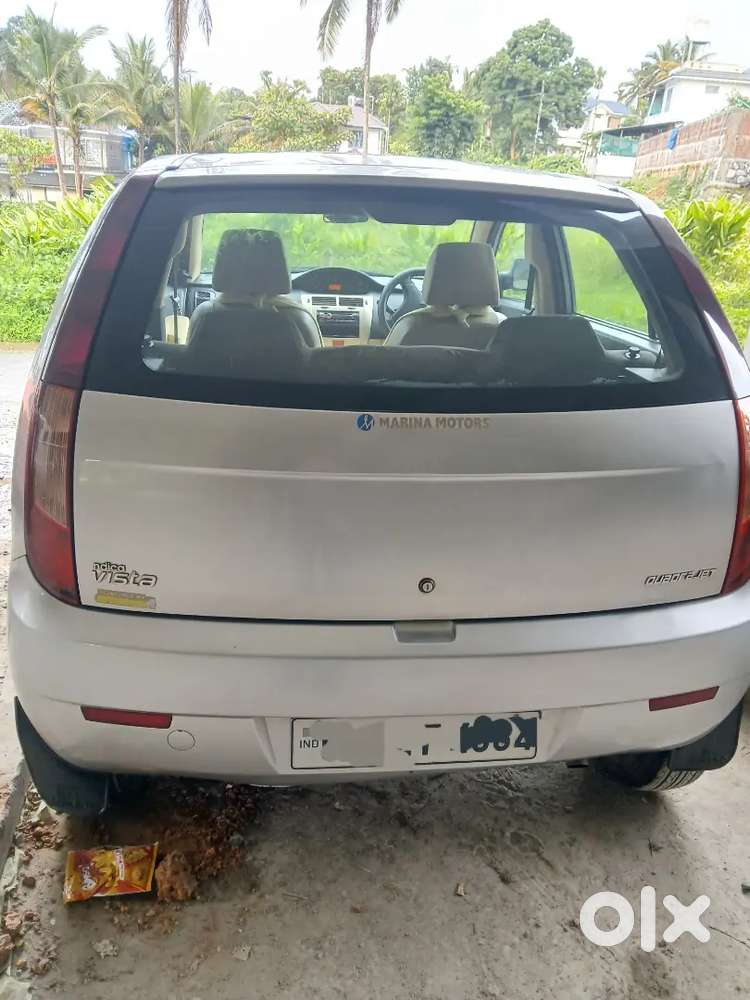 Tata Indica Vista Safire 2011