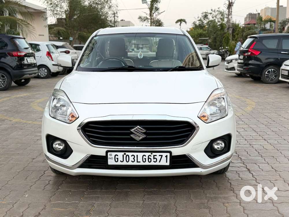 Maruti Suzuki Dzire 2017-2020 1.2 Vxi Amt, 2020, Petrol