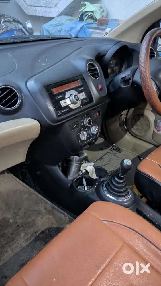 Honda Amaze 1.2 Petrol 2015