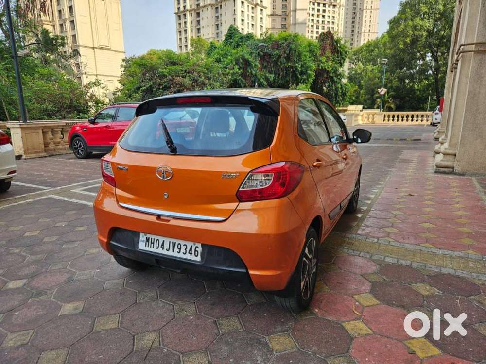 Tata Tiago 1.2 Revotron Xza Plus Amt, 2019, Petrol