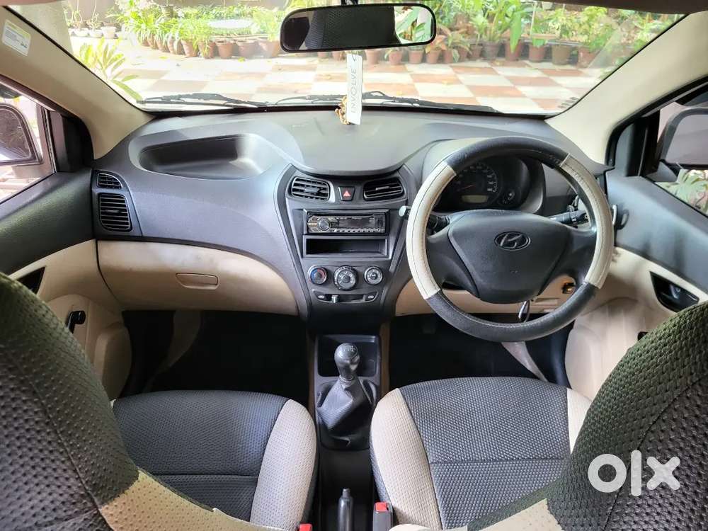Hyundai Eon Petrol 2013 - Well Maintained