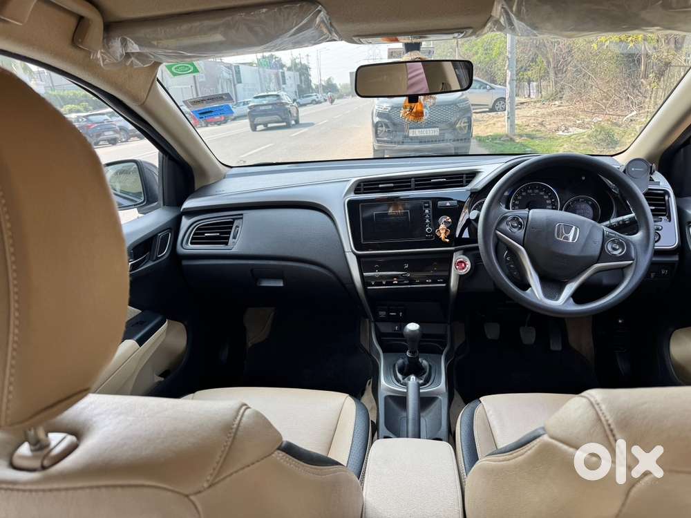 Honda City Petrol Manual V 2018 Single Handed Driven