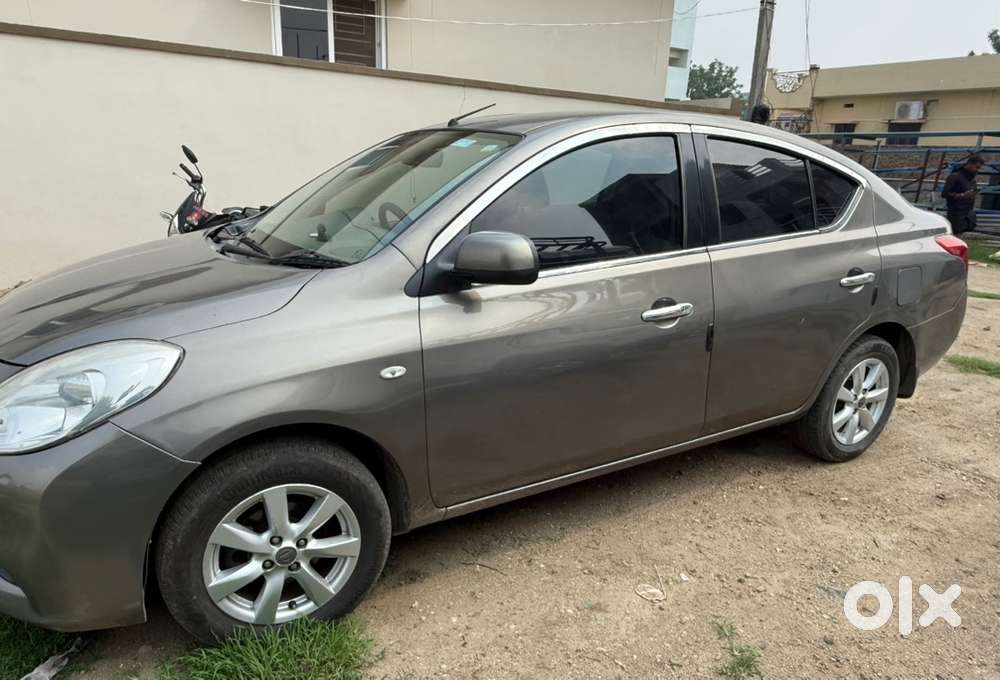 Nissan Sunny Diesel Xv 2012 -reg 2013