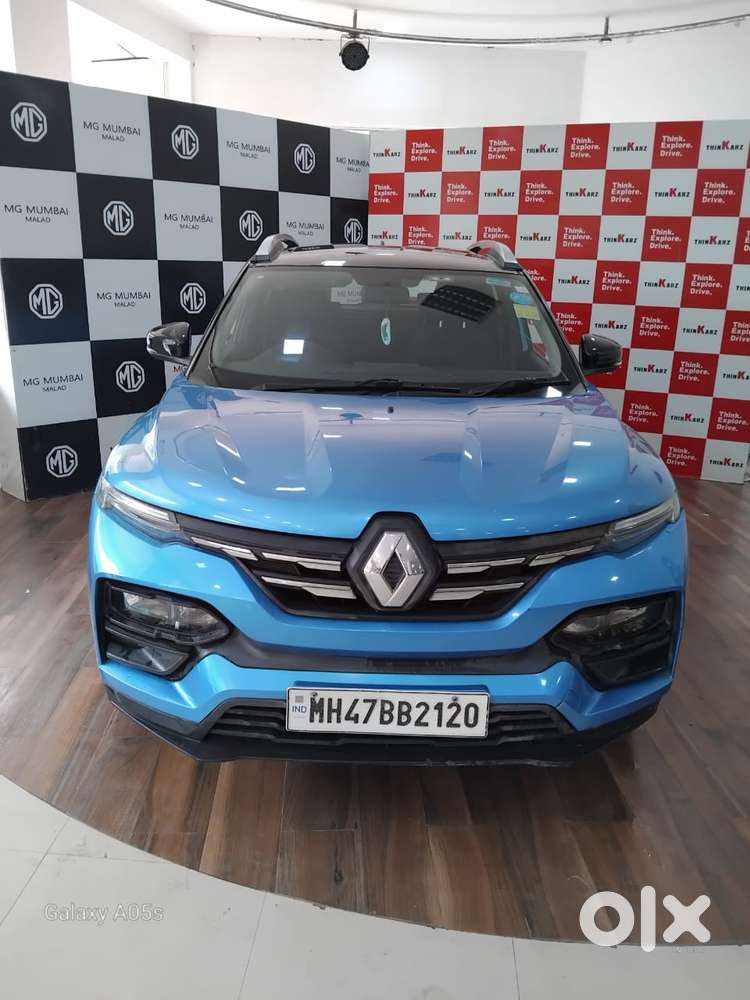 Renault Kiger Rxt Turbo Cvt, 2021, Petrol