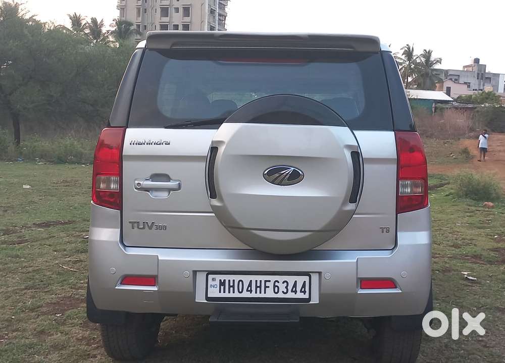 Mahindra Tuv 300 Mhawk100 T8, 2017, Diesel