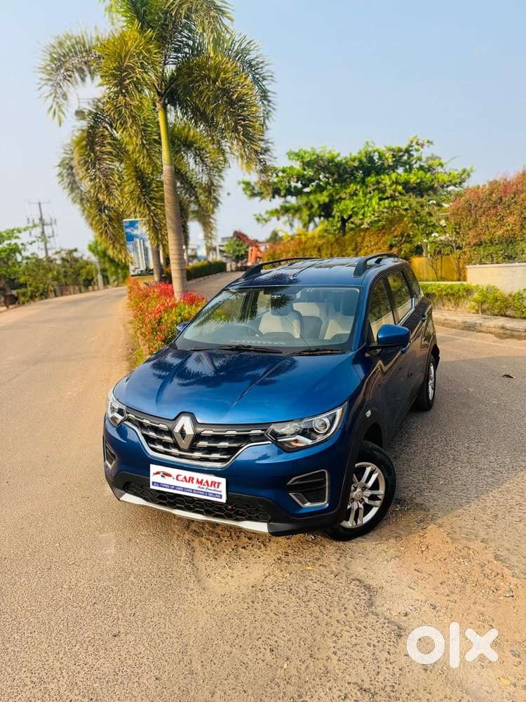 Renault Triber Rxt, 2020, Petrol