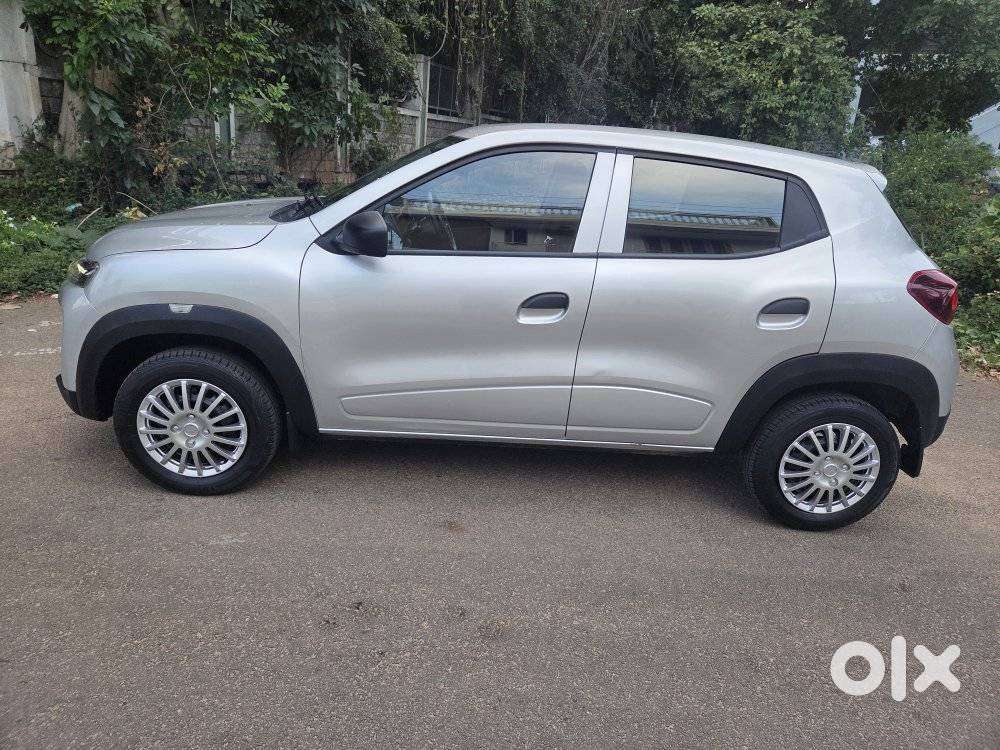 Renault Kwid, 2021, Petrol