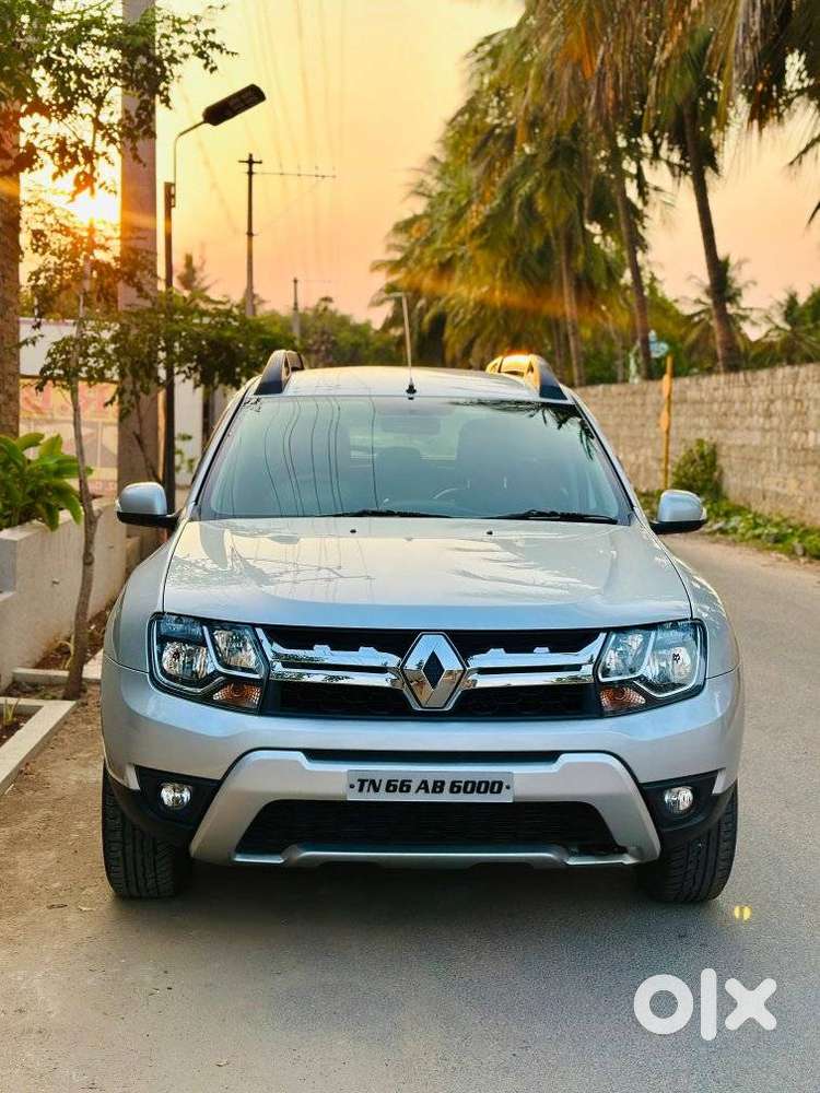 Renault Duster Rxz, 2018, Diesel