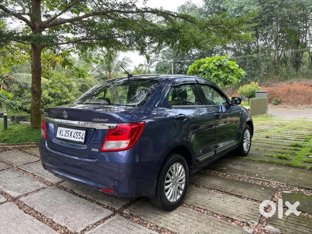 2017 Model Swift Dzire Zdi (fancy Number)