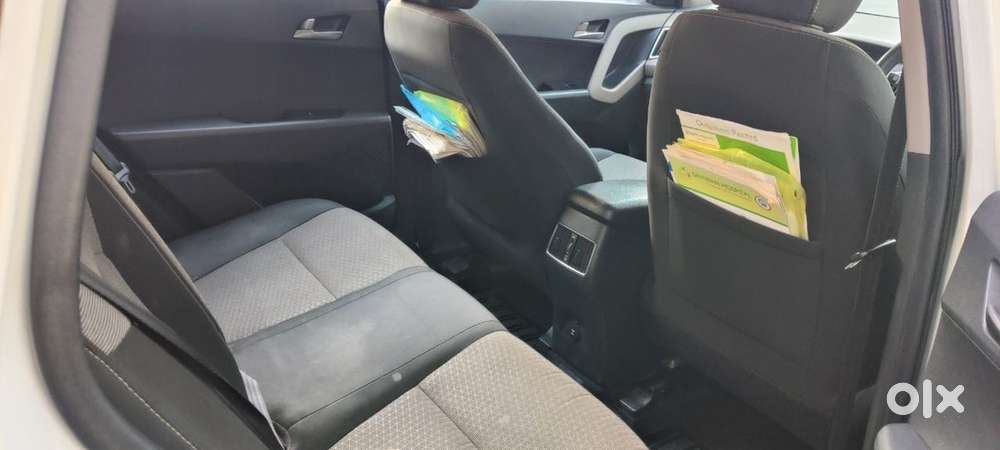 Hyundai Creta Diesel 2016