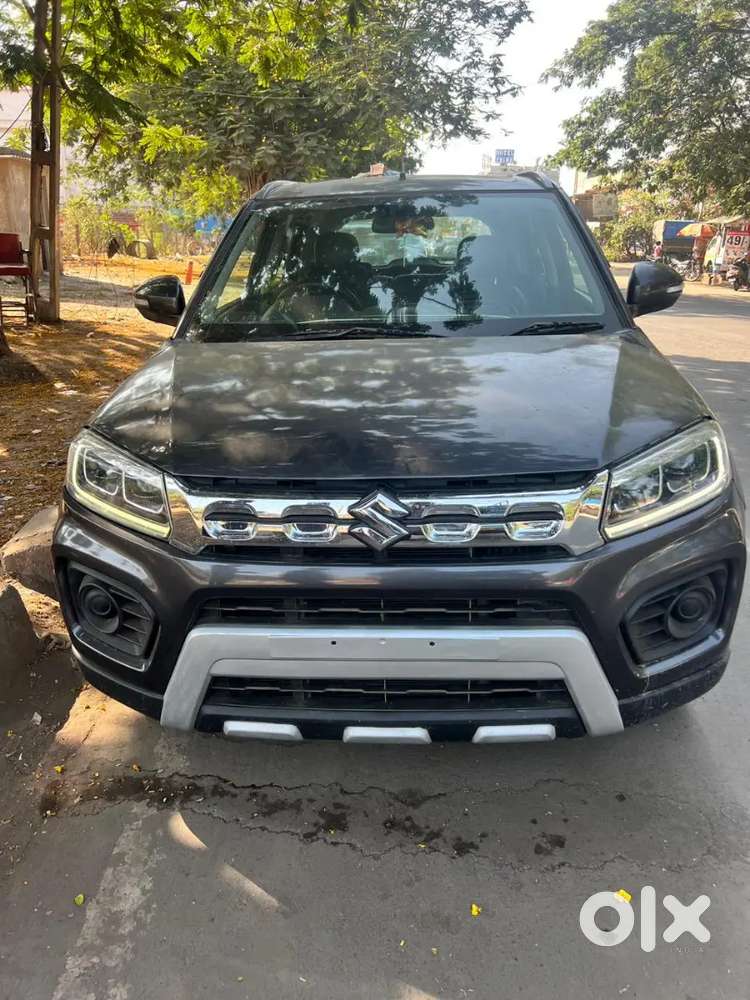 Maruti Suzuki Brezza 2017 Diesel 89000 Km Driven