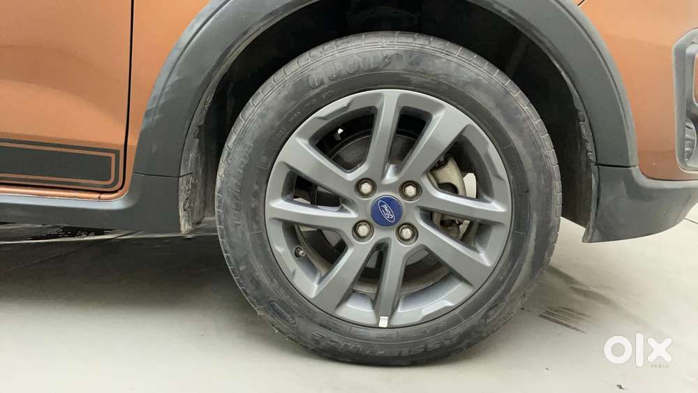 Ford Freestyle Titanium Plus Petrol, 2021, Petrol