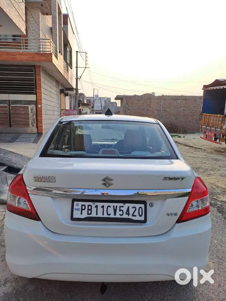 Maruti Suzuki Dzire Diesel 2015