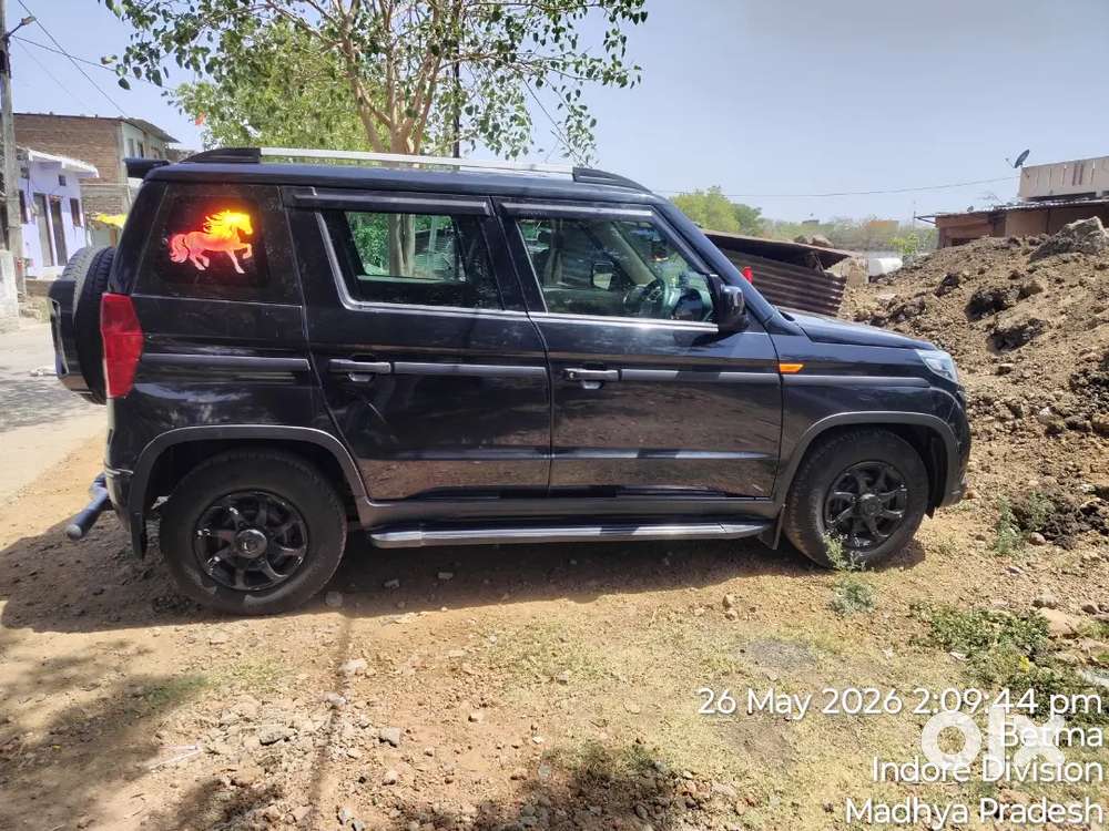 Mahindra Bolero Neo 2024 Diesel Well Maintained