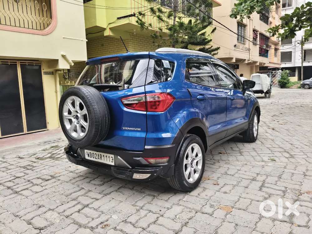 Ford Ecosport 2021 Titanium Plus