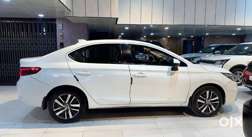 Honda City Vx Petrol Mt, 2022, Petrol