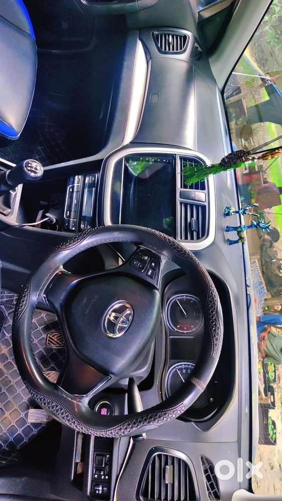 Toyota Urban Cruiser 2021 Petrol 61000 Km Driven