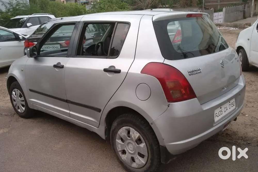 Maruti Suzuki Swift 2005 Petrol+cng , Rc Renew Ap To 2028 , Cng M ,