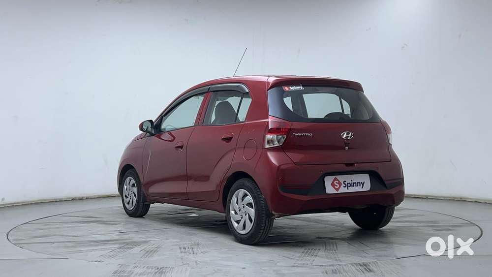 Hyundai Santro Sportz Amt, 2021, Petrol