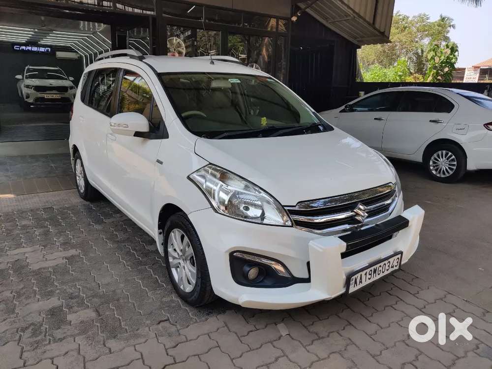 Maruti Suzuki Ertiga Diesel 2016