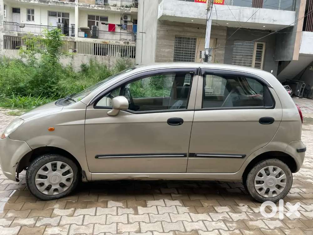 Chevrolet Spark 1.0 Ls 2011 Manual