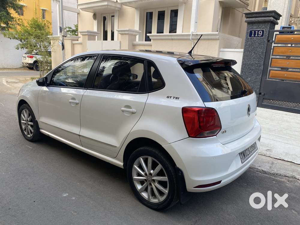 Volkswagen Polo 1.2 Gt Tsi, 2017, Petrol