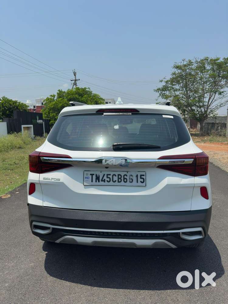 Kia Seltos Htx D, 2022, Diesel